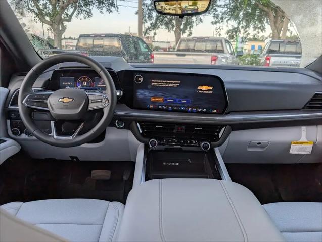 2026 Chevrolet Suburban Premier, 4WD