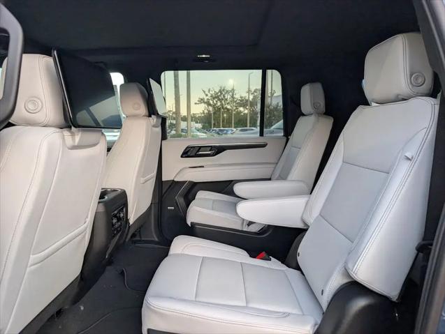 2026 Chevrolet Suburban Premier, 4WD