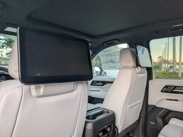 2026 Chevrolet Suburban Premier, 4WD