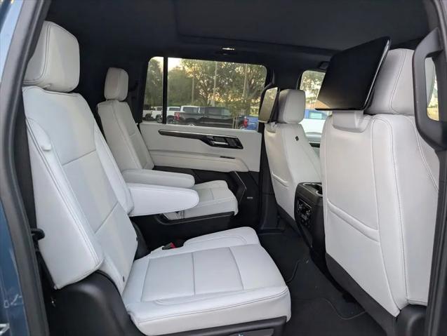 2026 Chevrolet Suburban Premier, 4WD
