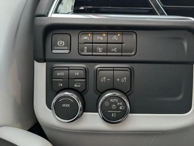 2026 Chevrolet Suburban Premier, 4WD