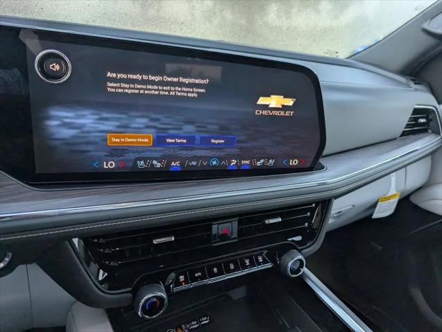 2026 Chevrolet Suburban Premier, 4WD