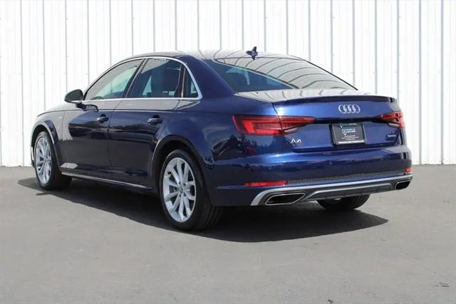2019 Audi A4 45 Premium
