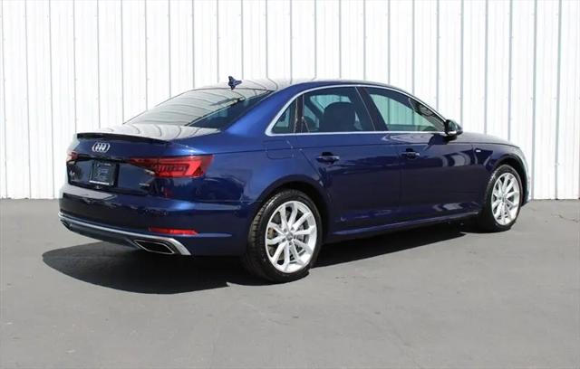 2019 Audi A4 45 Premium