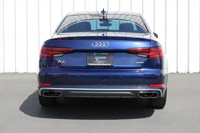 2019 Audi A4 45 Premium