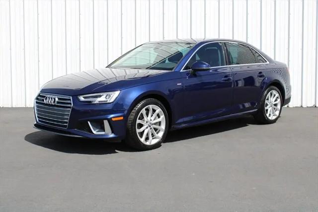2019 Audi A4 45 Premium