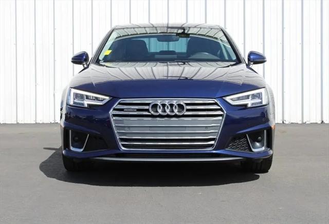 2019 Audi A4 45 Premium