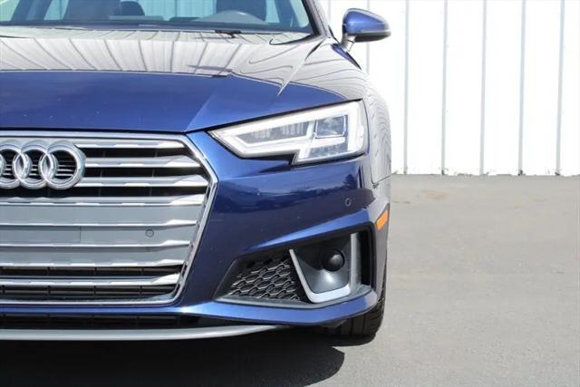 2019 Audi A4 45 Premium