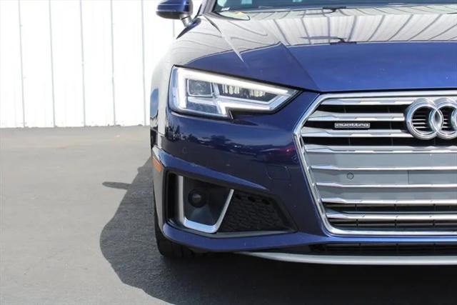 2019 Audi A4 45 Premium