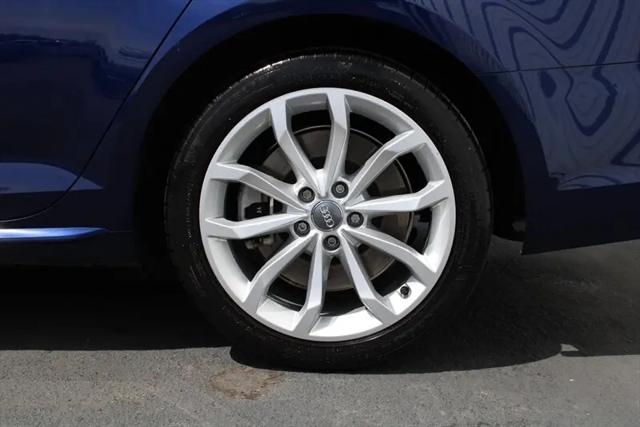 2019 Audi A4 45 Premium