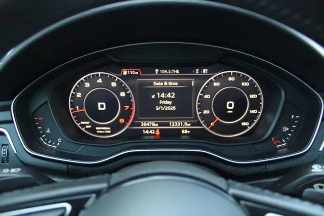 2019 Audi A4 45 Premium