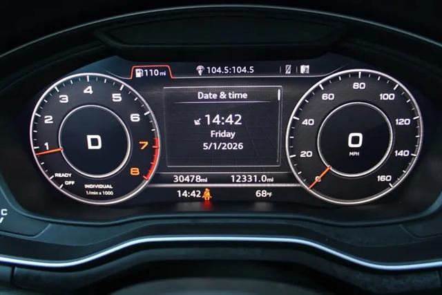 2019 Audi A4 45 Premium