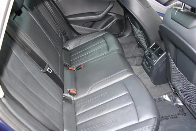 2019 Audi A4 45 Premium