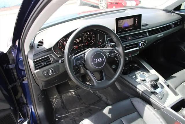 2019 Audi A4 45 Premium