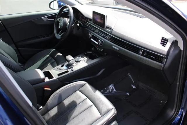 2019 Audi A4 45 Premium
