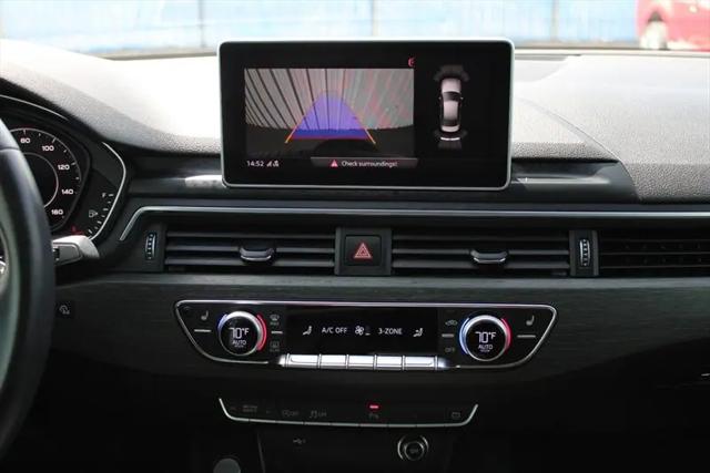 2019 Audi A4 45 Premium