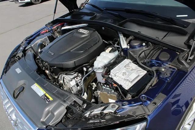 2019 Audi A4 45 Premium