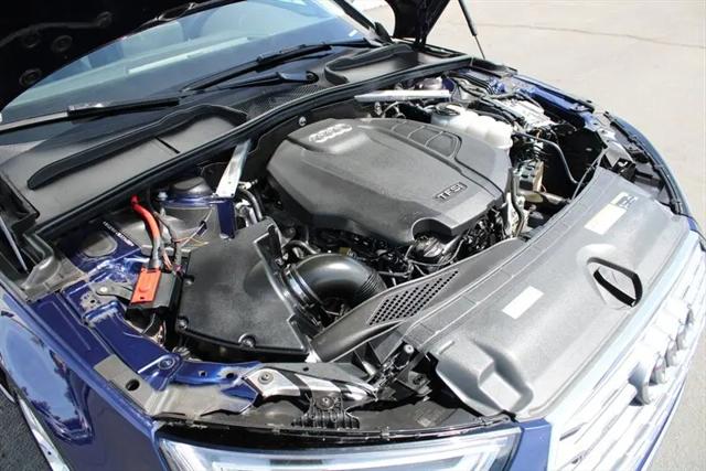 2019 Audi A4 45 Premium