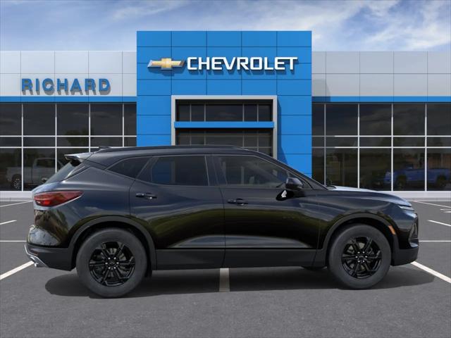 2026 Chevrolet Blazer LT