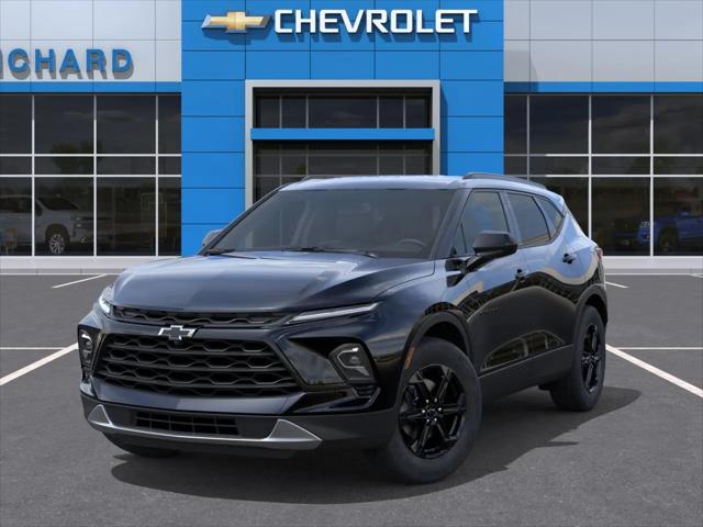 2026 Chevrolet Blazer LT
