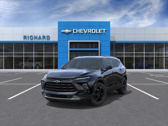 2026 Chevrolet Blazer LT