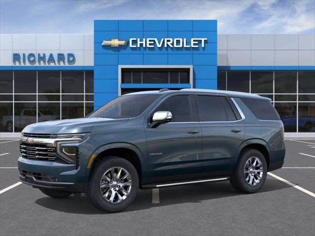 2026 Chevrolet Tahoe 4WD Premier