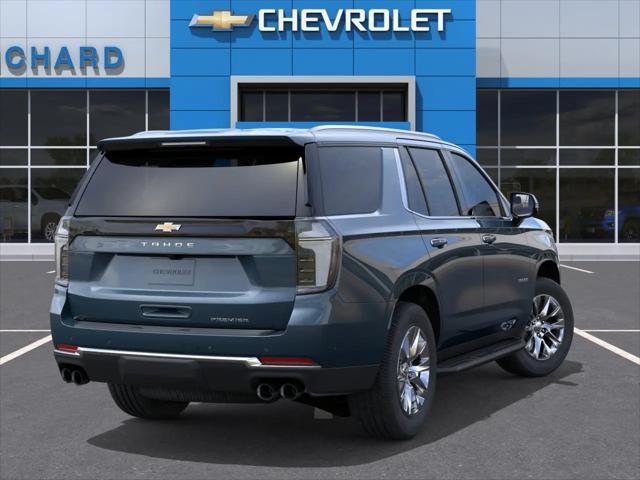 2026 Chevrolet Tahoe 4WD Premier