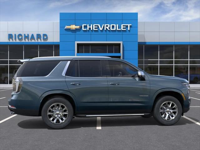 2026 Chevrolet Tahoe 4WD Premier