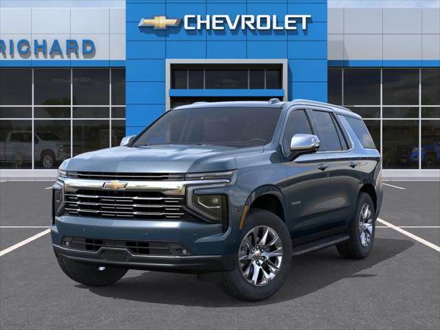 2026 Chevrolet Tahoe 4WD Premier