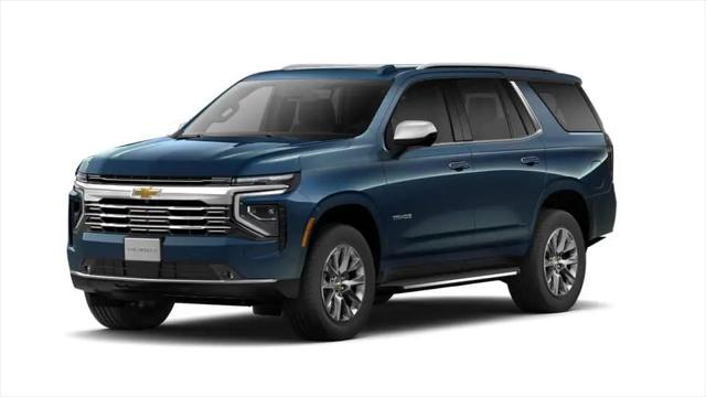 2026 Chevrolet Tahoe 4WD Premier