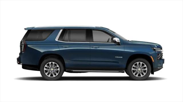 2026 Chevrolet Tahoe 4WD Premier