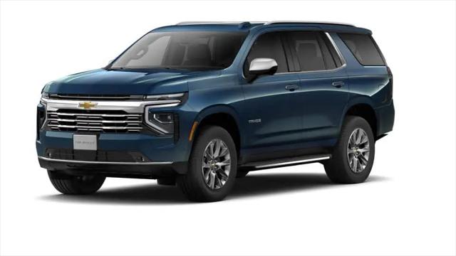 2026 Chevrolet Tahoe 4WD Premier