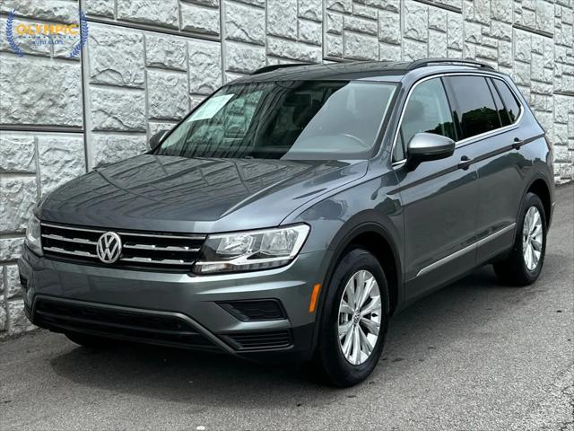 2018 Volkswagen Tiguan 2.0T SE for sale in Decatur, GA