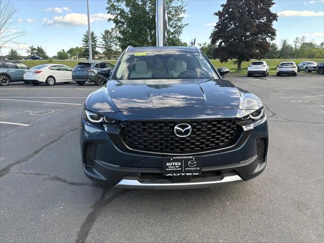 2026 Mazda CX-50 2.5 Turbo
