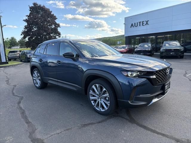 2026 Mazda CX-50 2.5 Turbo