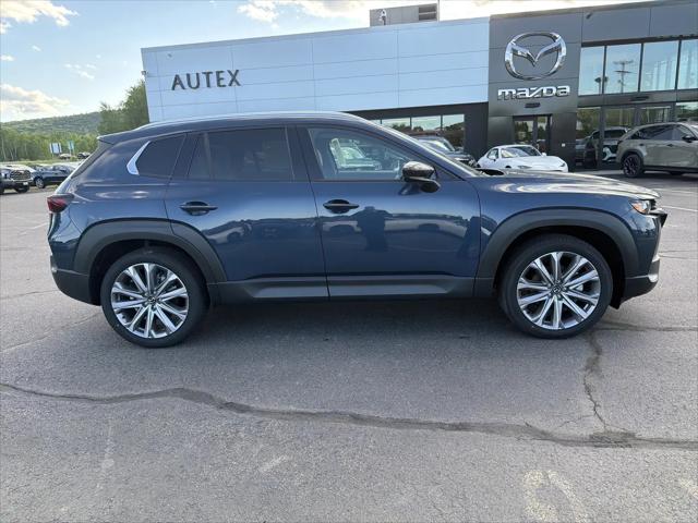 2026 Mazda CX-50 2.5 Turbo