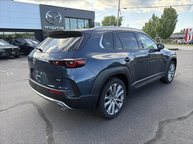2026 Mazda CX-50 2.5 Turbo