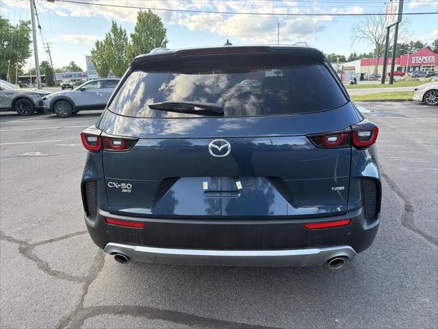 2026 Mazda CX-50 2.5 Turbo