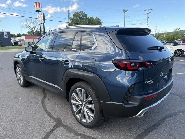 2026 Mazda CX-50 2.5 Turbo