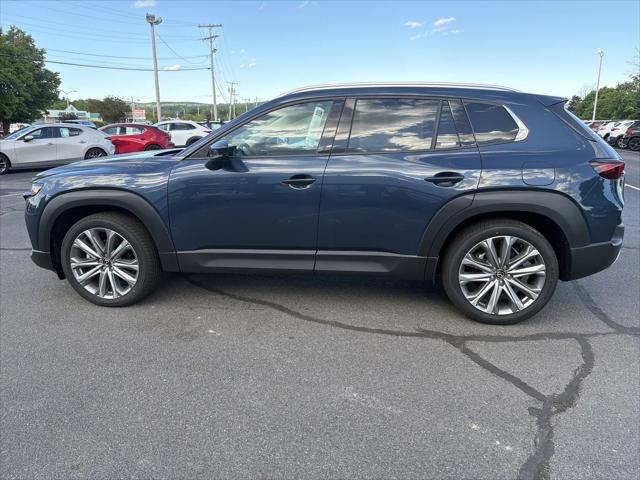 2026 Mazda CX-50 2.5 Turbo