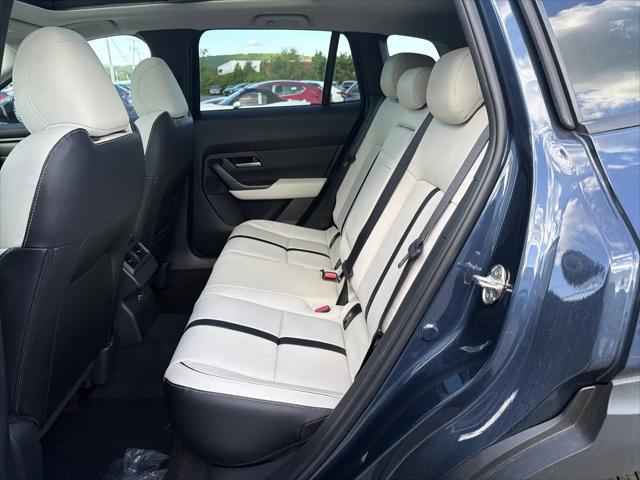 2026 Mazda CX-50 2.5 Turbo