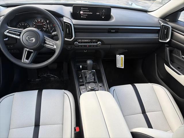 2026 Mazda CX-50 2.5 Turbo