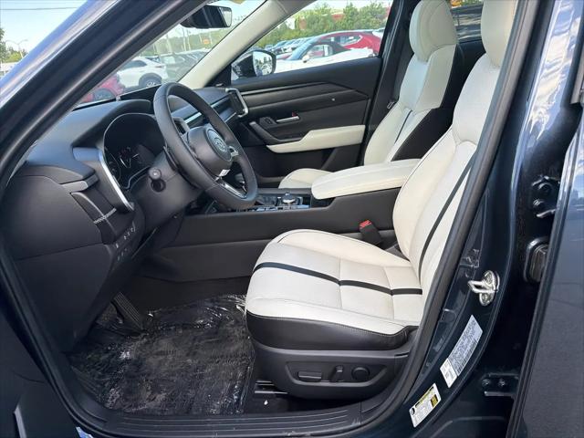 2026 Mazda CX-50 2.5 Turbo