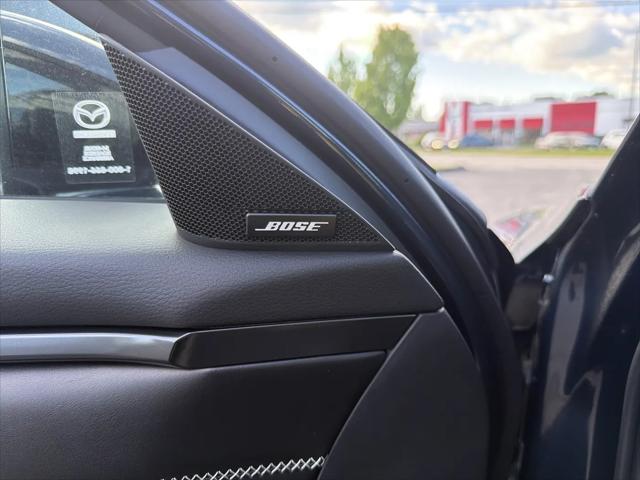 2026 Mazda CX-50 2.5 Turbo