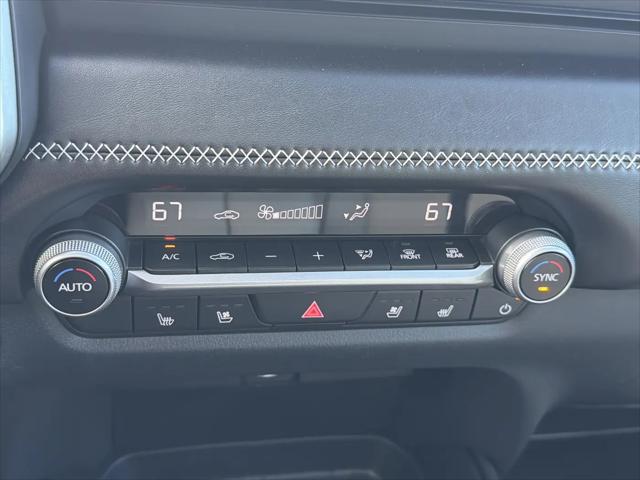 2026 Mazda CX-50 2.5 Turbo
