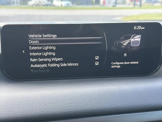 2026 Mazda CX-50 2.5 Turbo