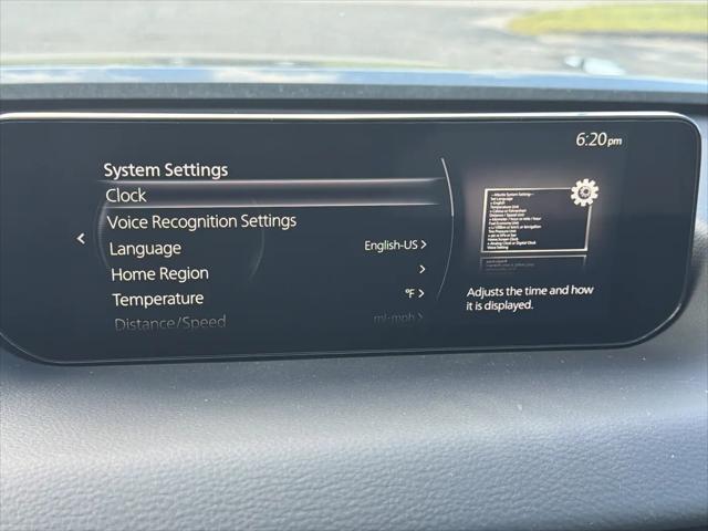 2026 Mazda CX-50 2.5 Turbo