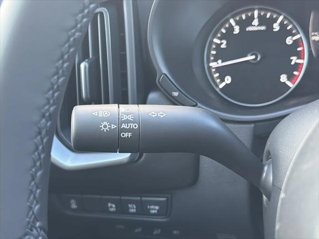 2026 Mazda CX-50 2.5 Turbo