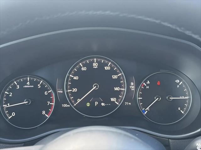 2026 Mazda CX-50 2.5 Turbo
