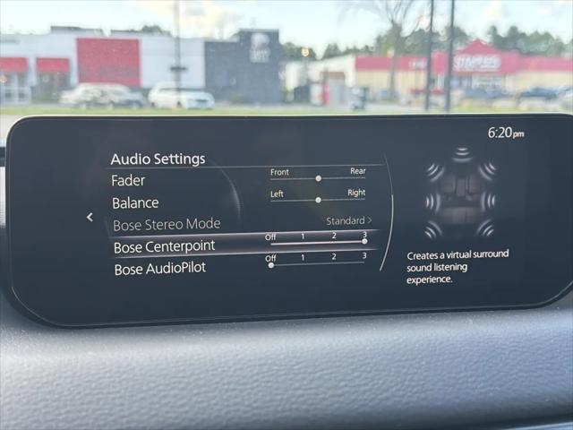 2026 Mazda CX-50 2.5 Turbo